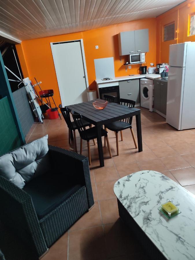Le Marin Appartement Kelysa חדר תמונה
