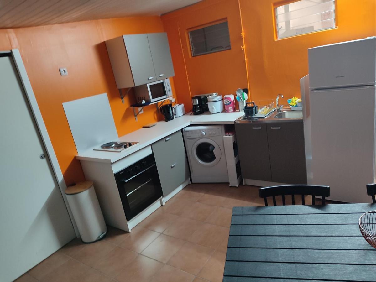 Le Marin Appartement Kelysa חדר תמונה