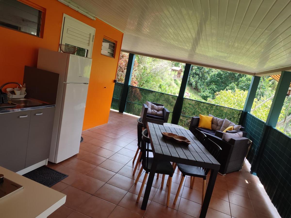 Le Marin Appartement Kelysa מראה חיצוני תמונה