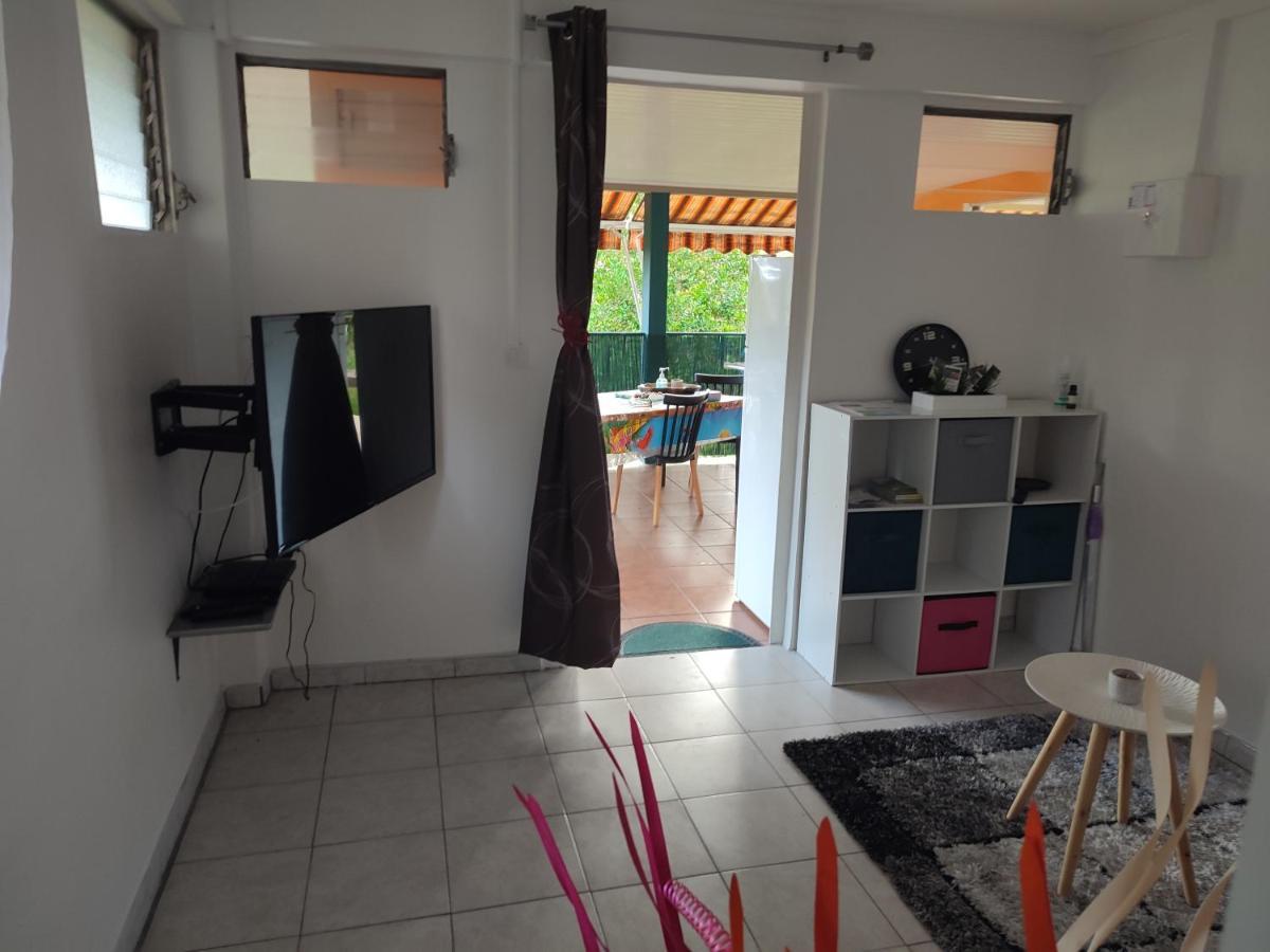 Le Marin Appartement Kelysa מראה חיצוני תמונה