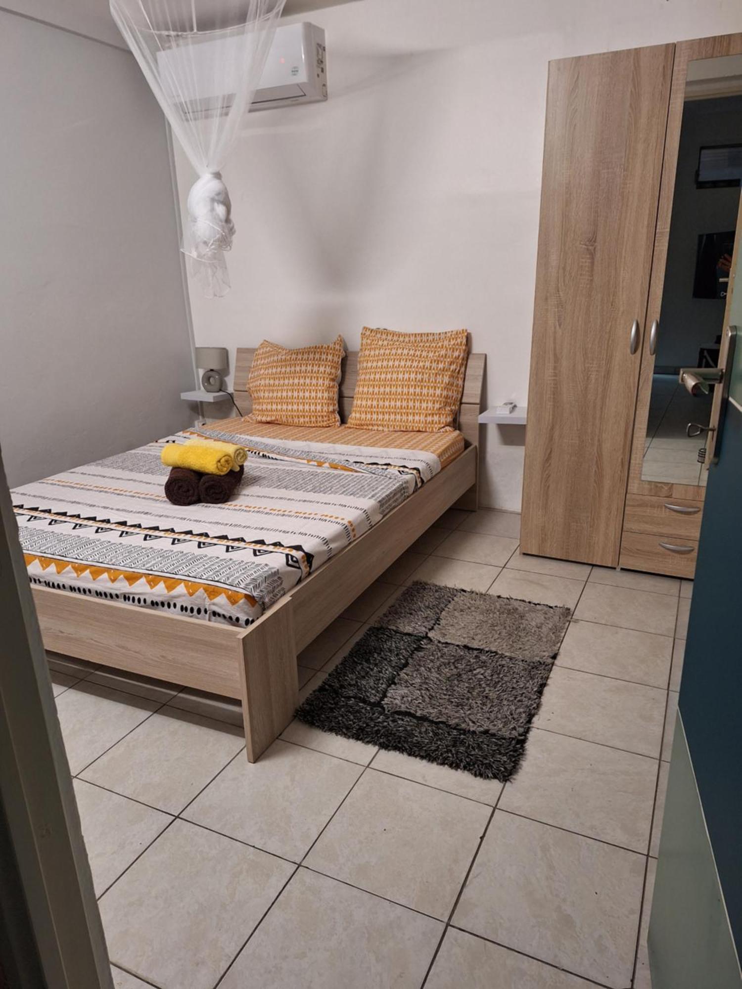 Le Marin Appartement Kelysa מראה חיצוני תמונה